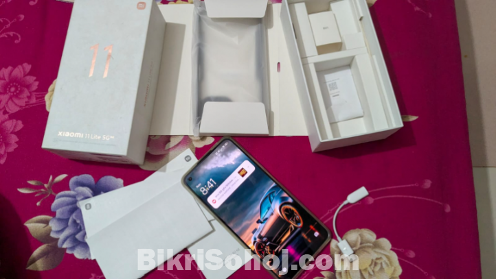 Xiaomi mi11 lite 5G NE